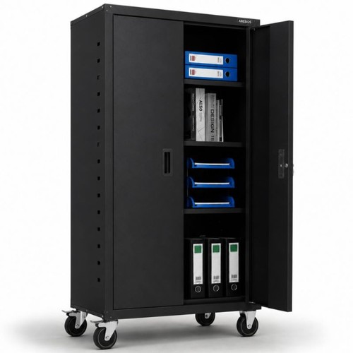 Arebos aktenschrank - arebos,