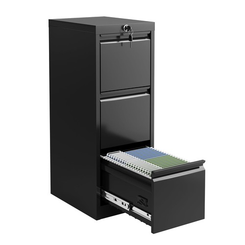 Aktenschrank schubladen - 3,