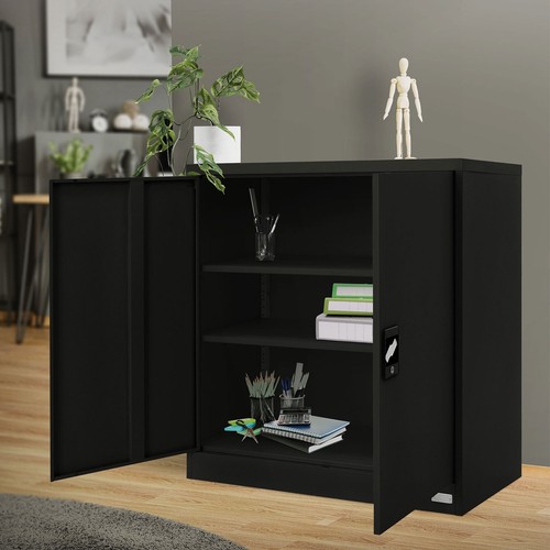 Büroschrank stahlschrank - büroschrank,