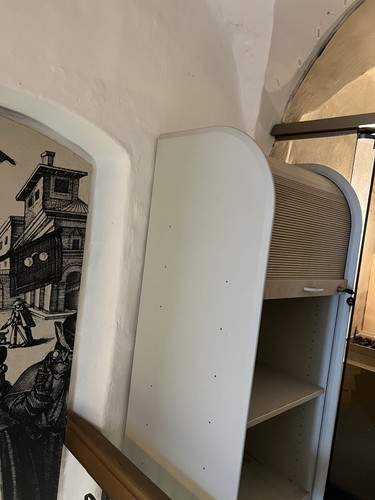 Aktenschrank mit rolltüre - aktenschrank,