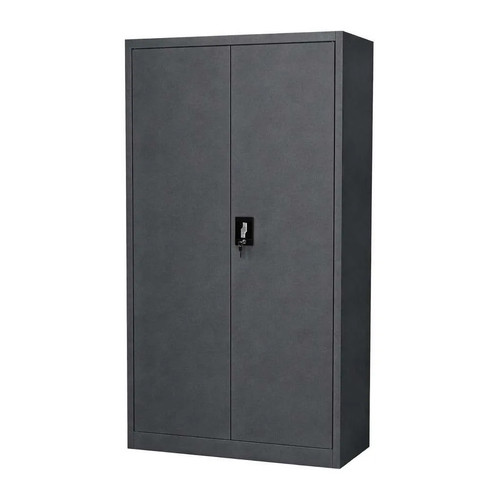 Stahlschrank 195x90x45 lager - stahlschrank,