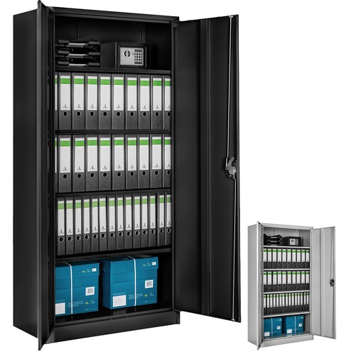 Aktenschrank mit böden - aktenschrank,