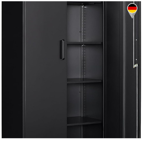 Aktenschrank abschließbar - , 2