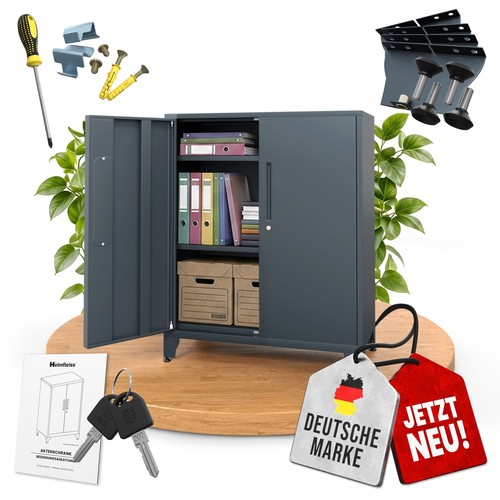 Akten schrank abschließbar - akten-schrank,