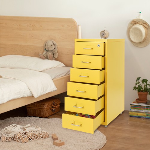 6stock vertikaler aktenschrank - 6stock,