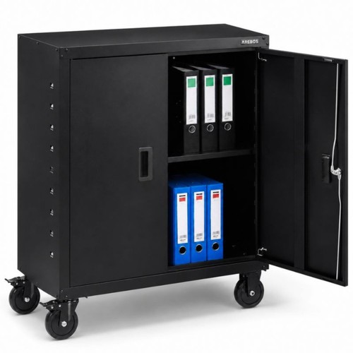 Arebos aktenschrank - arebos,