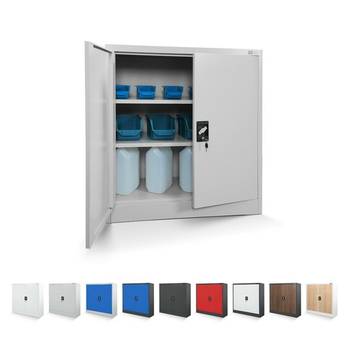 Büroschrank metallschrank - büroschrank,
