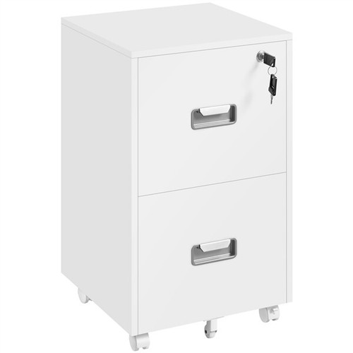 Mobiler aktenschrank mit - mobiler,