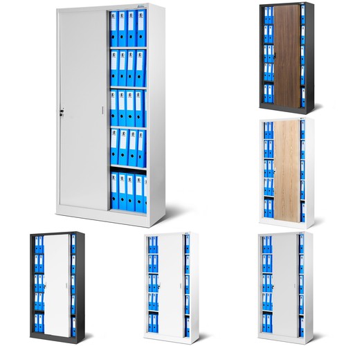 Büroschrank aktenschrank - büroschrank,