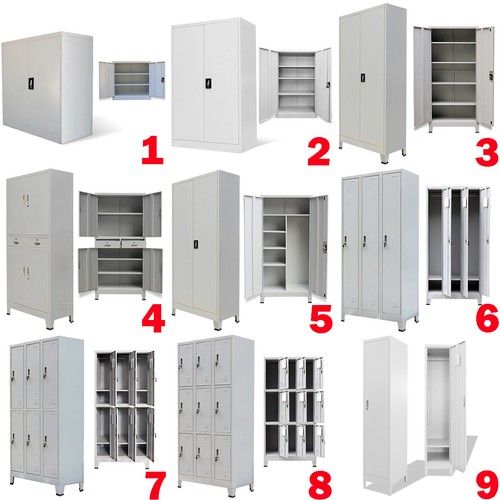 Metall aktenschrank - metall,