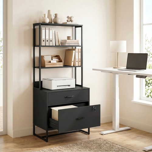 Homcom aktenschrank - homcom,