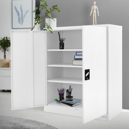 Büroschrank stahlschrank - büroschrank,