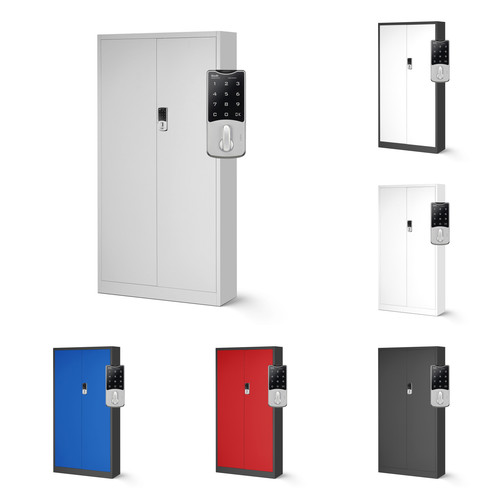 Aktenschrank mit zahlenschloss - aktenschrank,