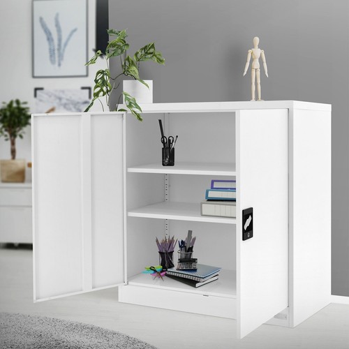 Büroschrank stahlschrank - büroschrank,