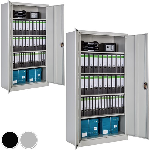2er set aktenschrank - 2er,