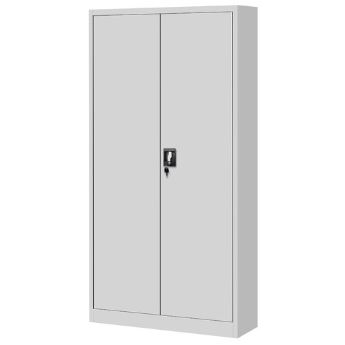 Stahlschrank 195x90x45 lager - stahlschrank,